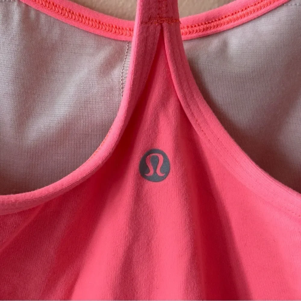 Lululemon Power Y Tank Top